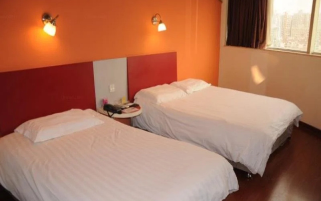 Motel 168 (Hangzhou East Railway Station)