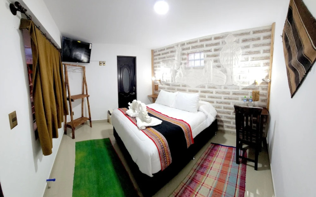 Hotel Sal Andina