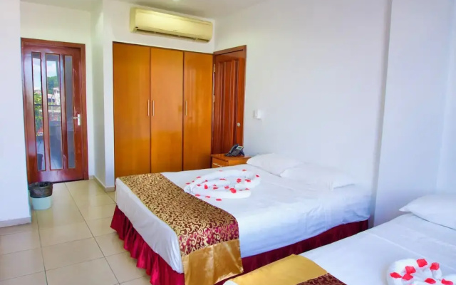 Spanhoek Boutique Hotel