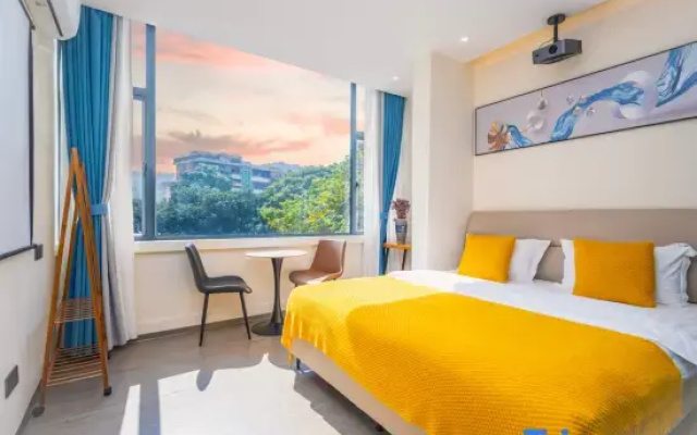 Panshan Cottage Hotel