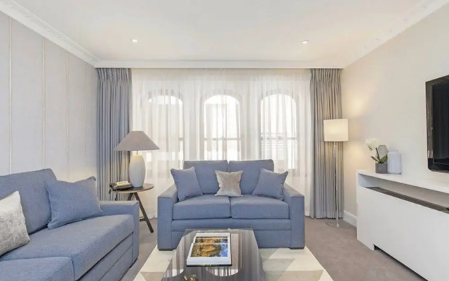 Selection Of 1 Bed Luxury Serviced Apts, Mayfair