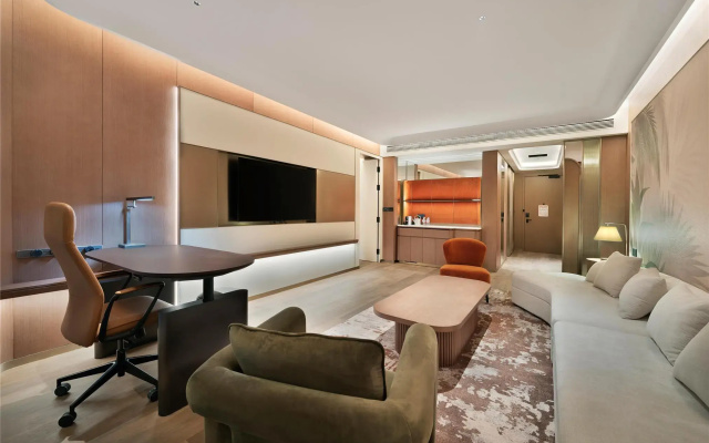Hilton Garden Inn HuZhou Nanxun Water Town