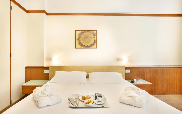 Отель Best Western City