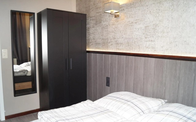 Classy apartment at European Quarter 2