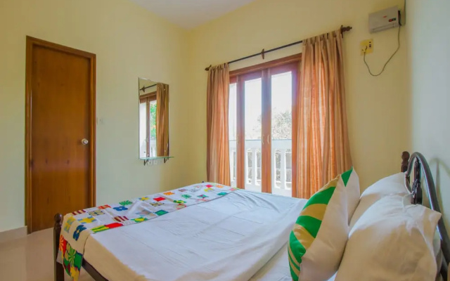 OYO 13604 Home Graceful 2BHK Dona Paula