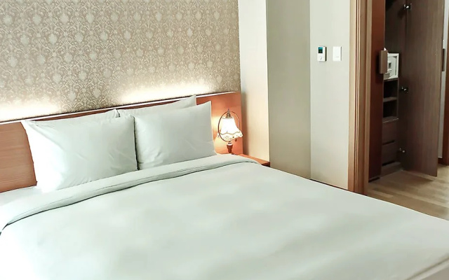 DMC Ville Serviced Apartment for Foreigners