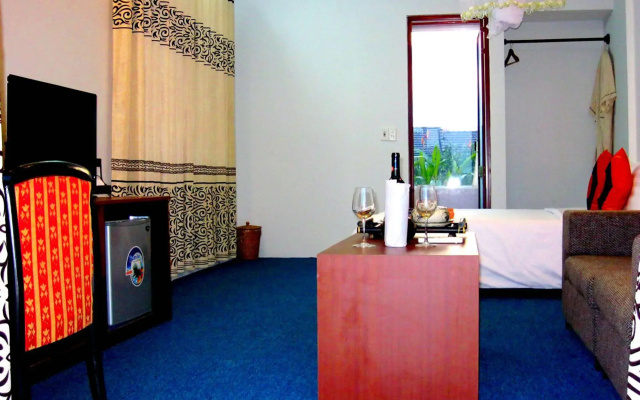 Botanic Garden Homestay