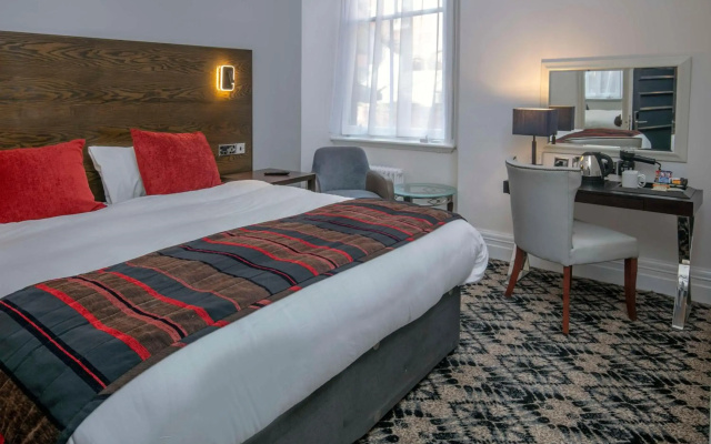 Best Western The Grand Hotel Hartlepool