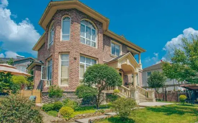 Anji Bambao Villa