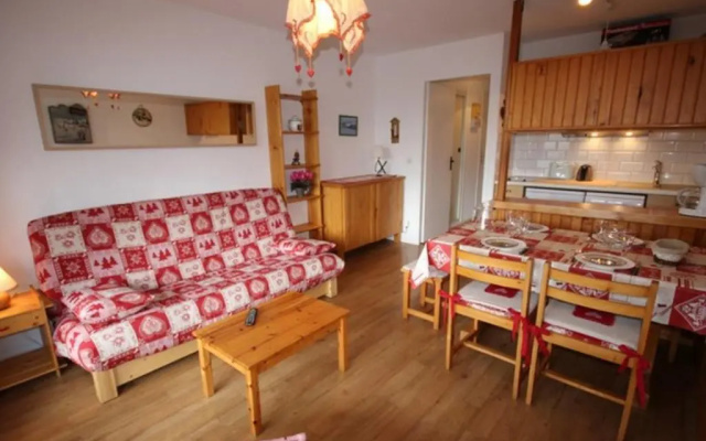 Appartement Les Saisies, 2 pièces, 5 personnes - FR-1-293-127