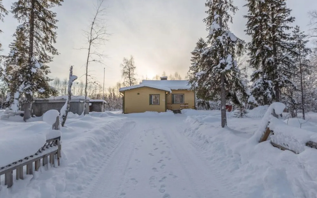 Holiday Arctic house Ivalo by Kuukkeli