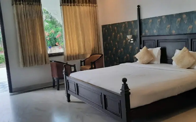 Hill Garden Resort