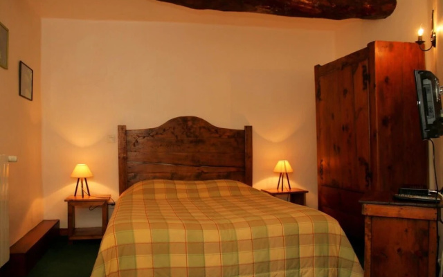 Auberge Les Forges De La Massotte