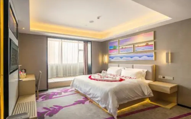 Lavande Hotel Wuhan Wusheng Road