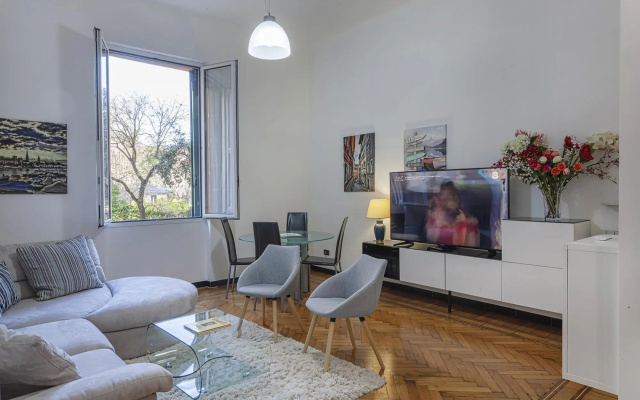 Natty Family Apartment in Carignano by Wonderful Italy