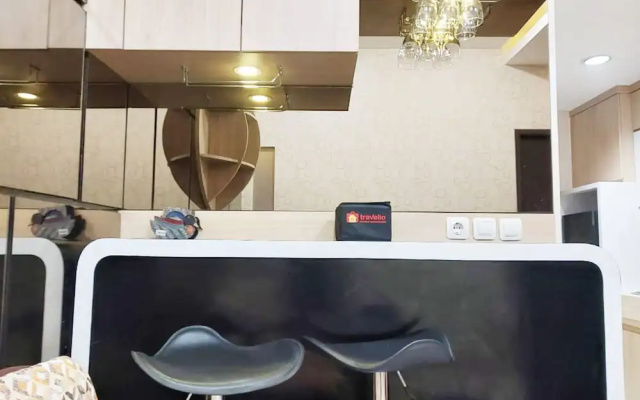 Modern Look 1Br At Uttara The Icon Apartment