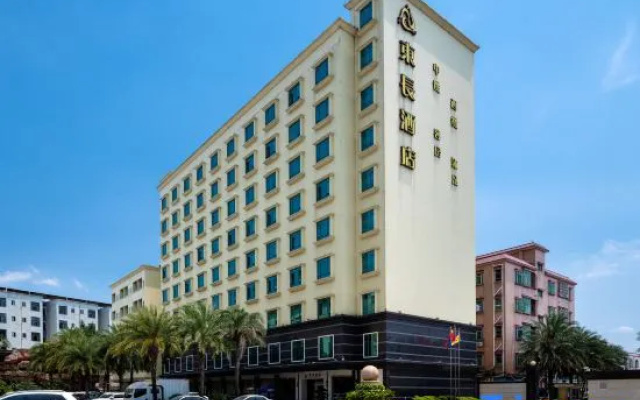Dong Chang Hotel (Dongguan Hengli China Resources Shopping Plaza)