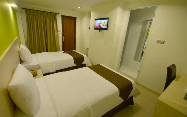 The Naripan Hotel Bandung By Amazing