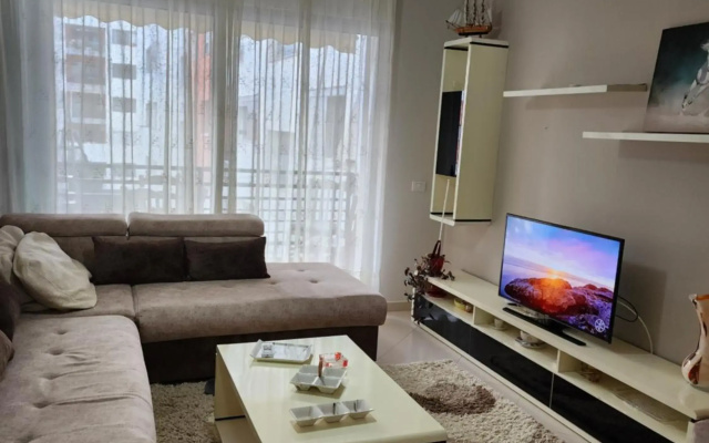 1-bedroom rental unit in Tirane