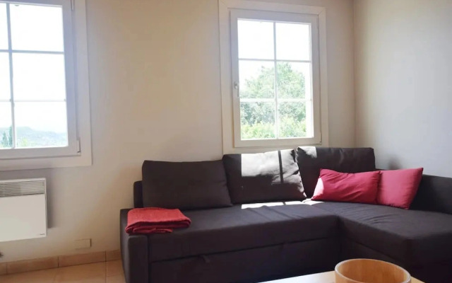 Quiet Holiday Home in Les Vans With Pool