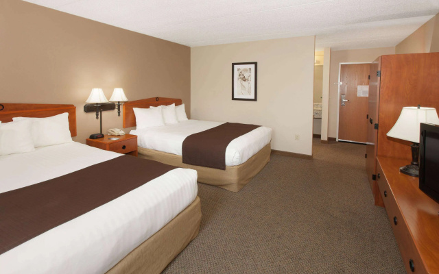 AmericInn by Wyndham Greenville