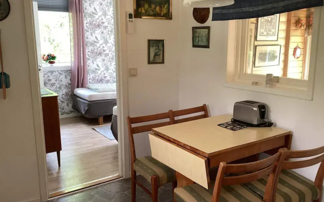 4 Person Holiday Home in Orkelljunga