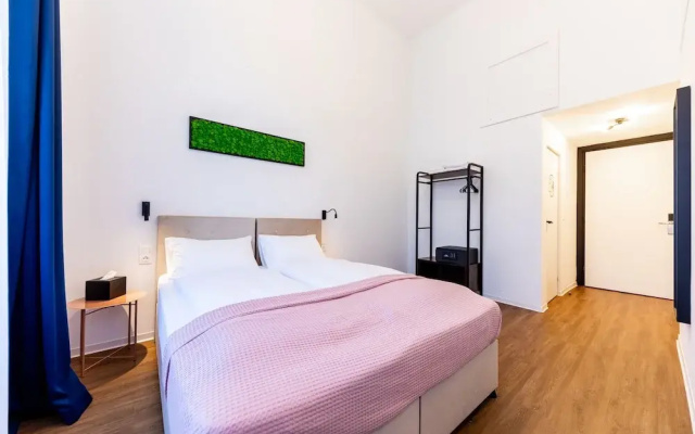 Adagio Downtown - MiniHotel
