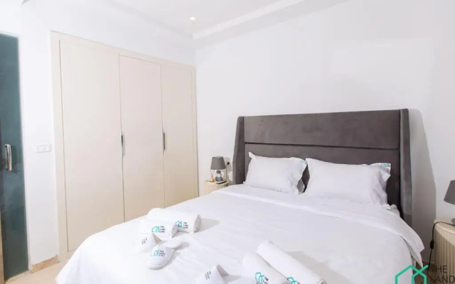 Green Residence Brand new and Cosy