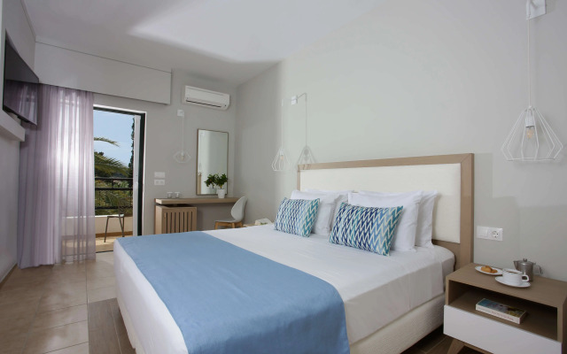 Paradise Hotel Corfu