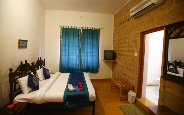 OYO 1352 Hotel Desert Moon