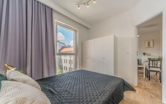 Apartamenty Apartinfo Długa Grobla