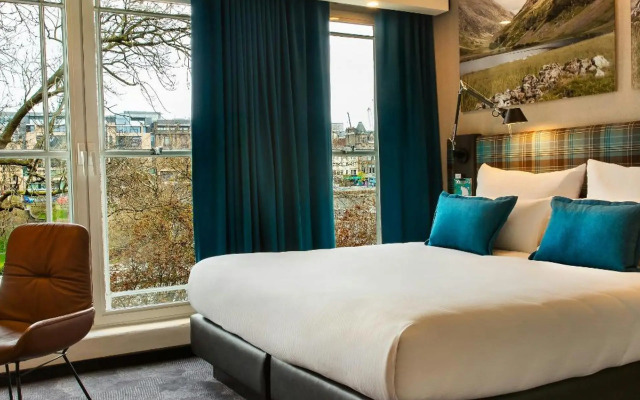 Motel One Edinburgh-Royal