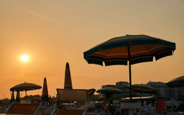 Family Villa in Lignano Pineta