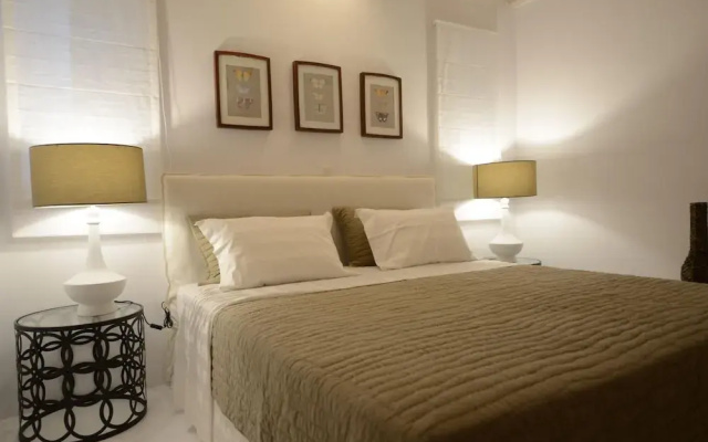 Luxury Key Mykonos 3 Bed Villa Bianca Ornos
