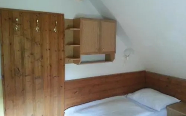 Horská bouda Dimrovka