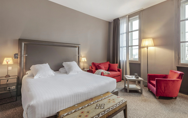 Best Western Plus Hotel d'Europe et d'Angleterre