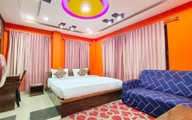 Hotel Green Wood