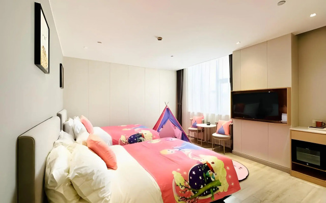 Shanghai JOYFUL YARD Hotel