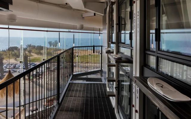 The O Pod Hotel