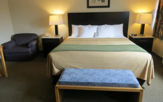 Comfort Inn & Suites Downtown Edmonton