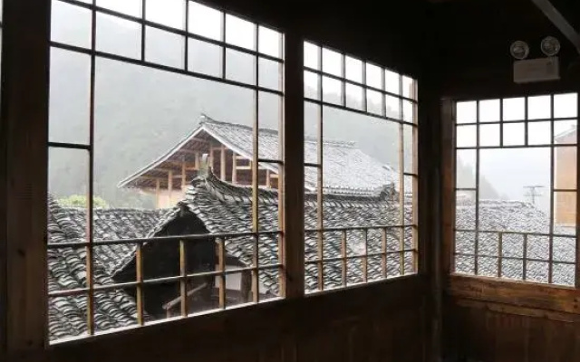 Yunduan · Lanyueting Resort Hotel (Xijiang Guanjingtai)