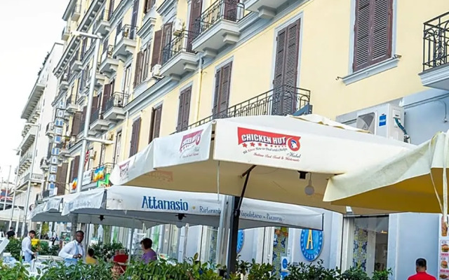 I 4 Diamanti di Napoli