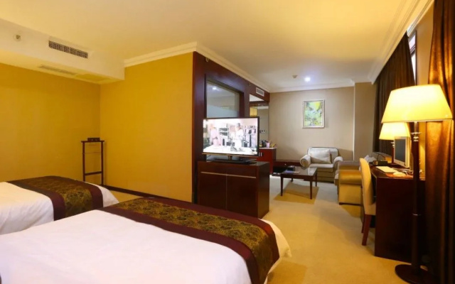 Hongteng Hotel