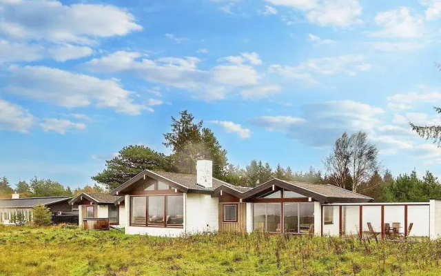 8 Person Holiday Home in Bindslev