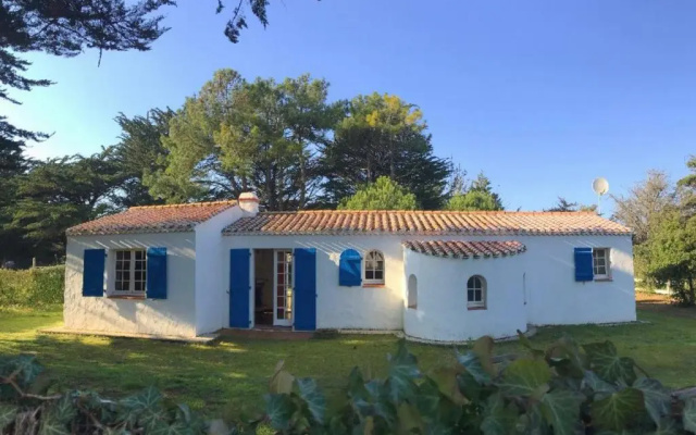 Gîte Saint-Hilaire-de-Riez, 4 pièces, 6 personnes - FR-1-426-279