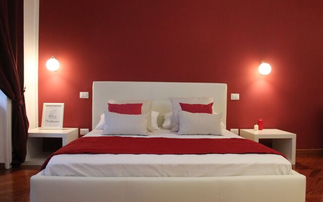 Отель Le Coq Rooms&Suite комната для гостей