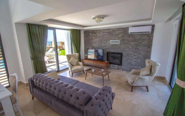 Onno Villa, Özel Havuzlu, Fethiye