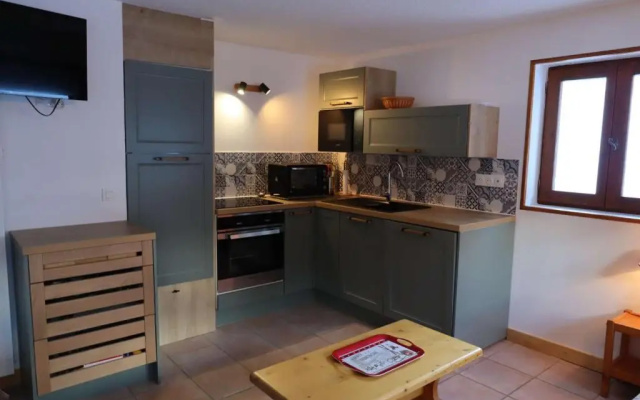 Appartement Arêches-Beaufort, 2 pièces, 4 personnes - FR-1-342-242