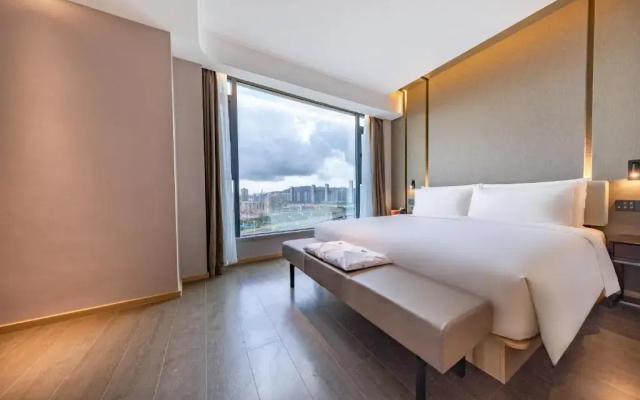 Atour Hotel Zhuhai Gongbei Fuhuali Huanyucheng