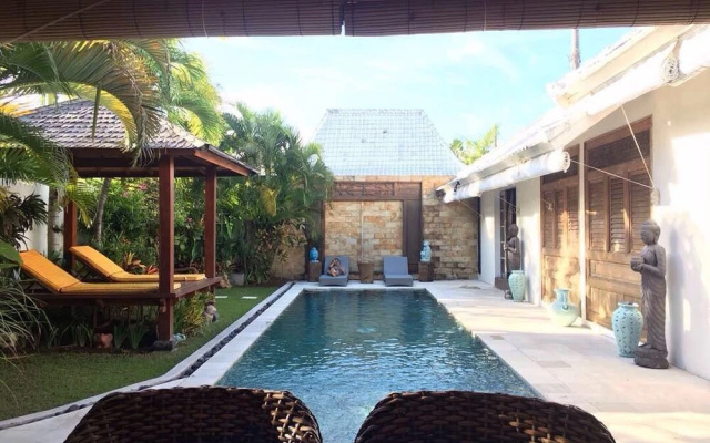 Villa Yogan